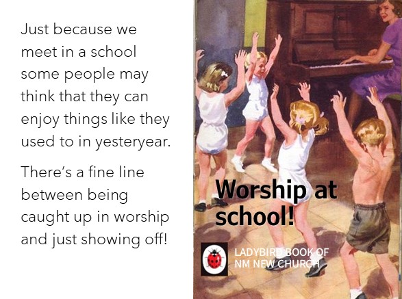 Ladybird book of school worshi