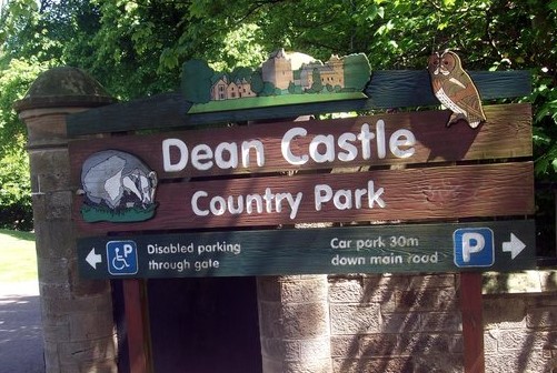 dean-castle-and-country